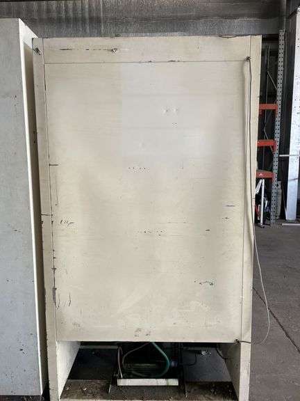 2 Door Fridge - needs repair