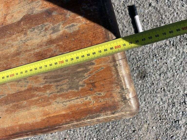 Pallet Assorted Timber Moulding and Bench