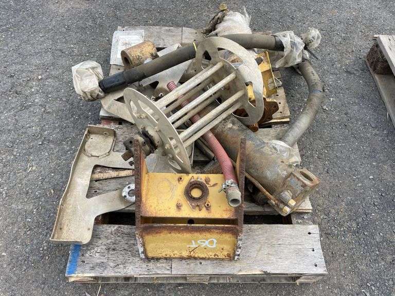 Pallet Parts inc PTO Unit
