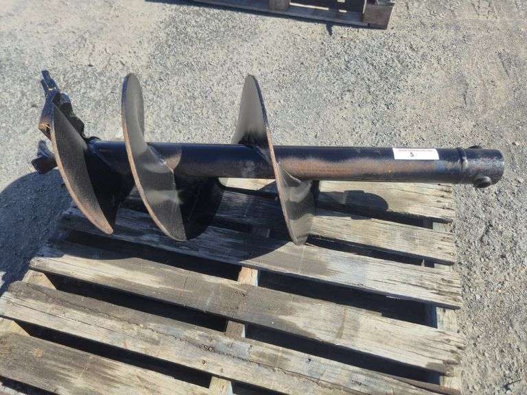 400mm Auger