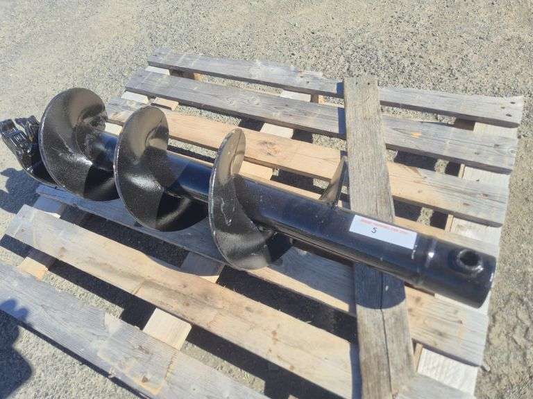 300mm Auger
