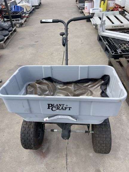 Plant Craft Fertiliser Spreader