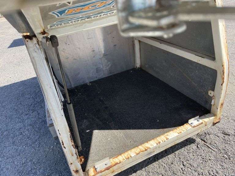 Utility Dog/Storage Cage