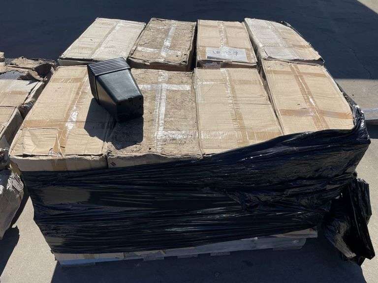 Approx 2400 As New Flower Pots