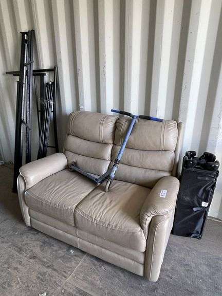 Double Sofa, Double Bed Frame, Portacot and Scooter