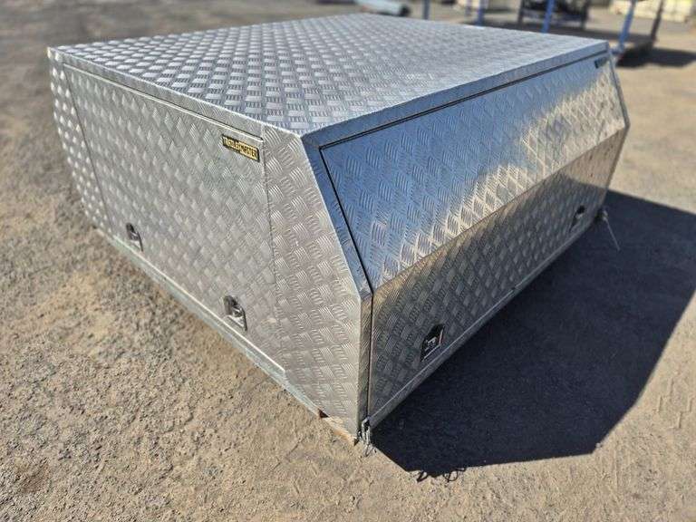 Aluminium Ute Canopy
