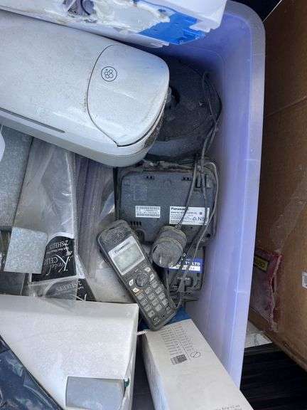 Assorted Sundries inc Paper Towel/Handwash Dispensers, Telephones etc