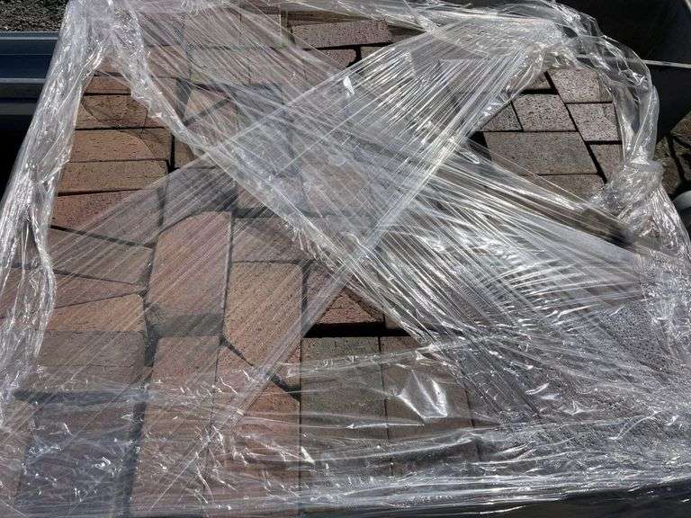 Pallet Brick Pavers 225x110x50mm and Off-cuts