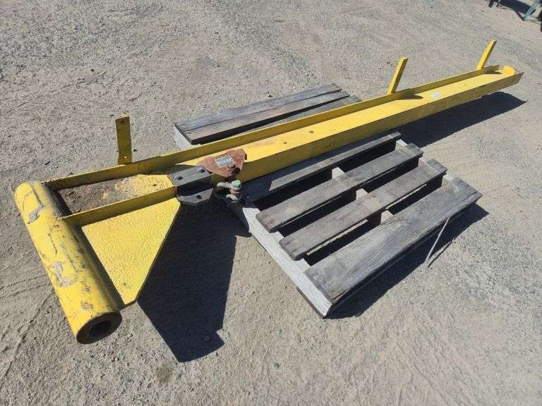 Girder Trolley & Frame