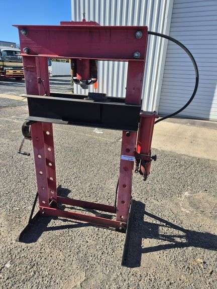 Zot 20T Air Press