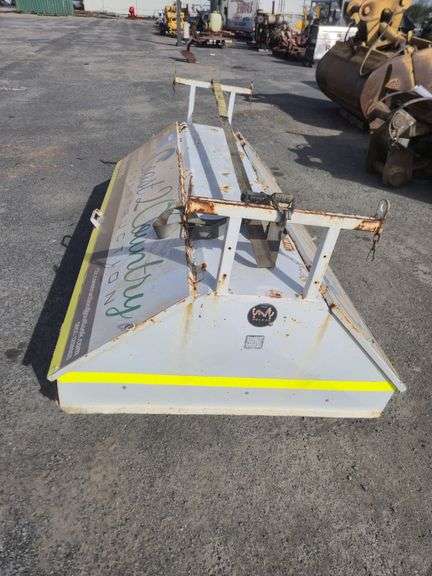 Trailer Toolbox Canopy