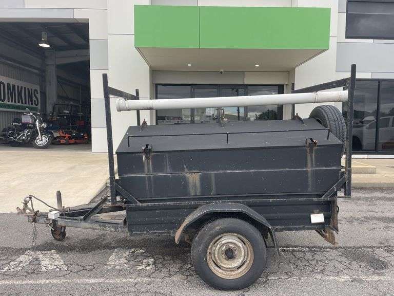 1997 6x4 Builders Trailer