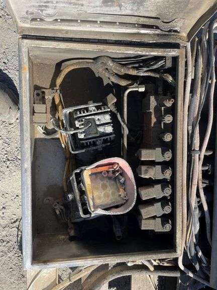 Electrical Box, Hose Reel etc