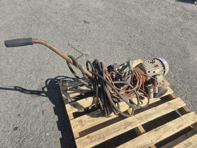 Electric Pressure Washer