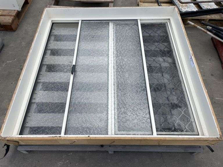Window & Frame - 1240x1250mm