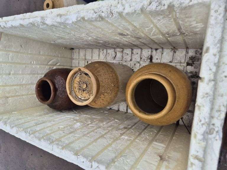 Pallet Assorted Pots/Jugs