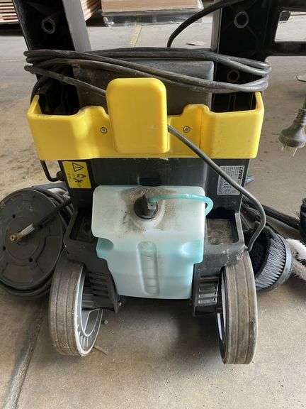 Vertigo 28 Induction Pressure Washer and Accessories