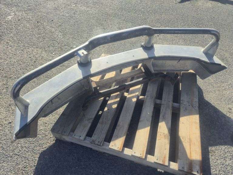 Aluminium ECB Roo Bar