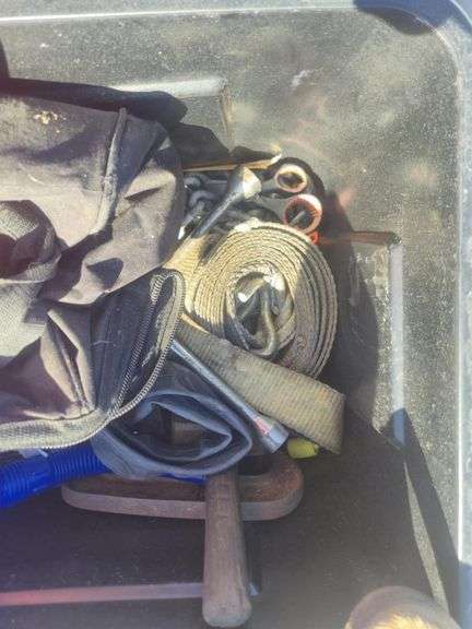 Assorted Tools, Genset and Workshop Accessories