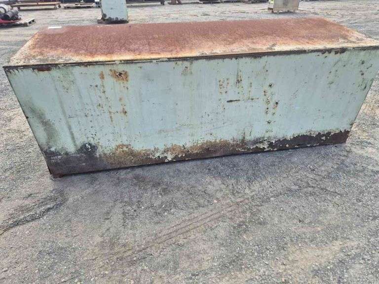 Steel Workshop Cabinet/Bench - 2700x900x1050mmH