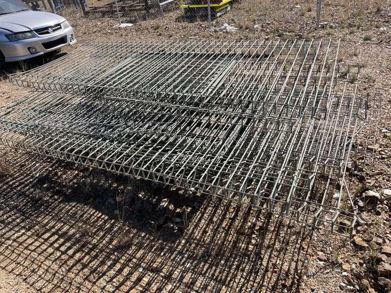 Assorted Fence Panels