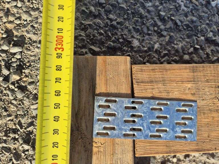 Assorted Timber Roof Trusses