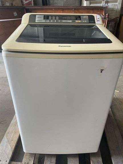 8.5kg Panasonic Top Load Washing Machine