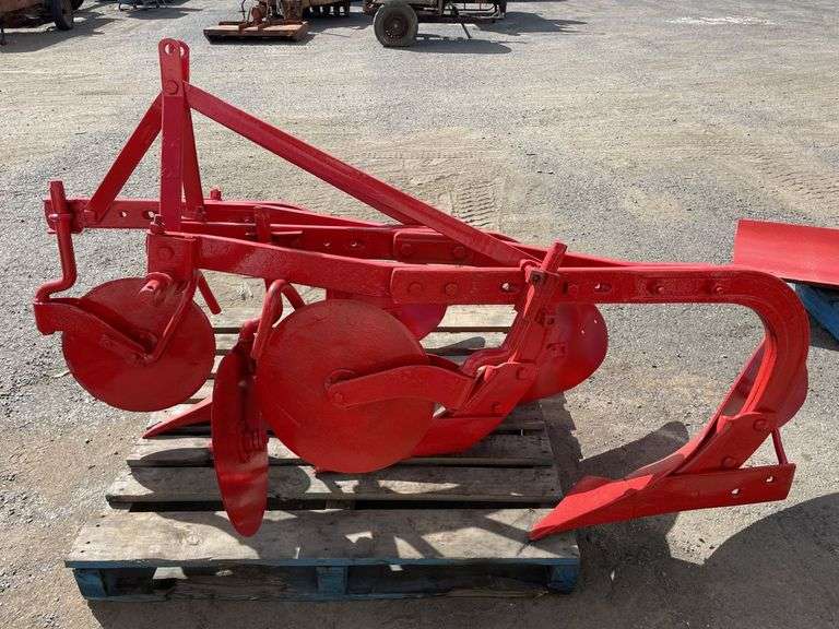 Plough Attachment