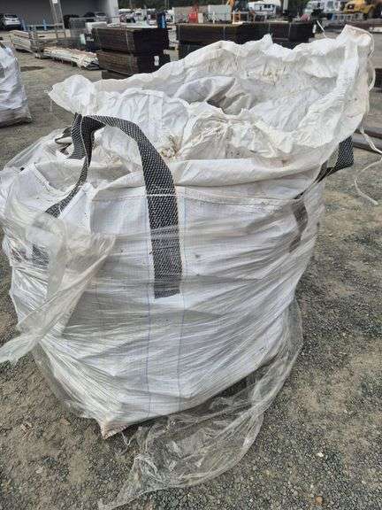500kg Bulka Bag of Firewood