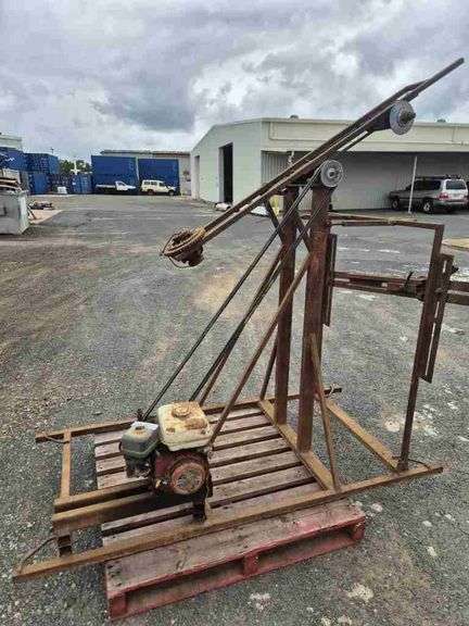 Woodsaw Sharpener
