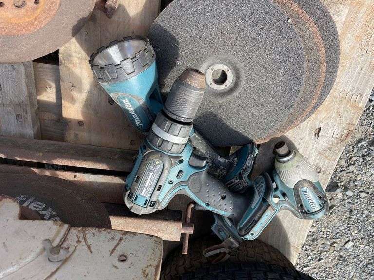 Trolley Wheels and Tools