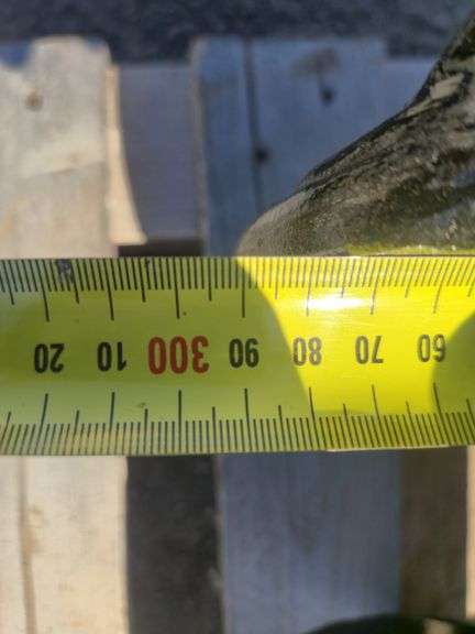 300mm Auger