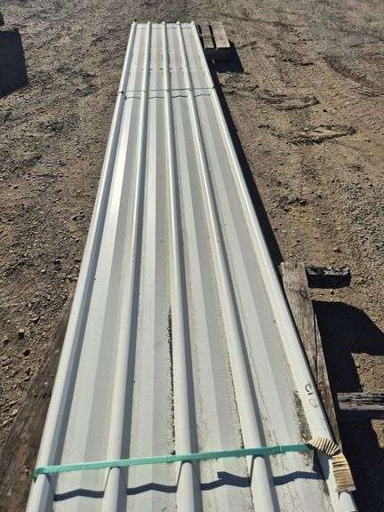 8x Colorbond Roofing Sheets