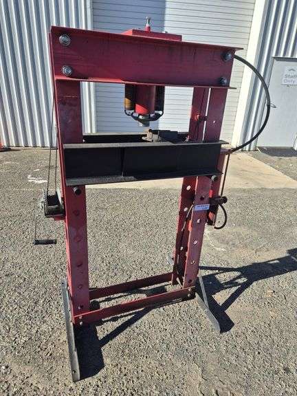 Zot 20T Air Press