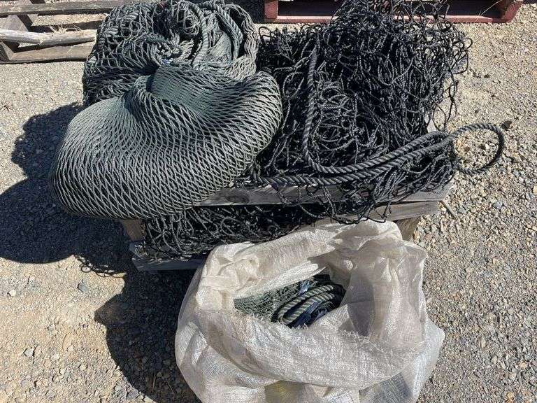 Assorted Cargo Netting