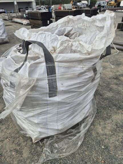 500kg Bulka Bag of Firewood