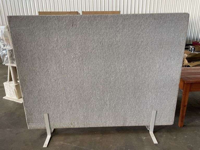 Pidgeon Hole Storage and Freestanding Office Divider