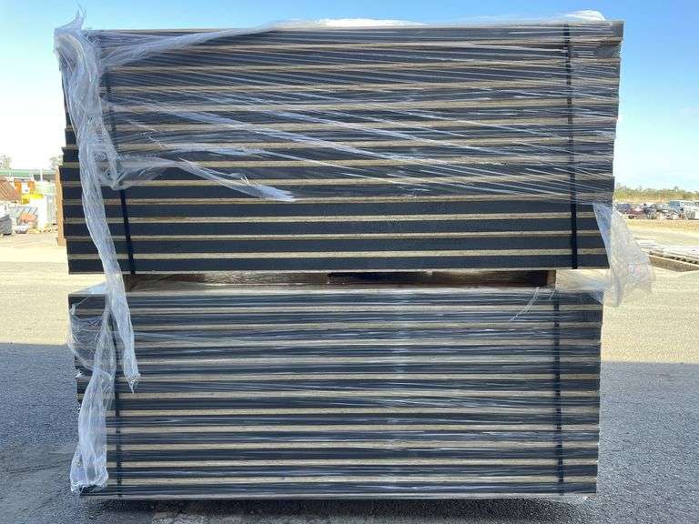 25x  Insulated Panels - Approx 2400x1200x80mm