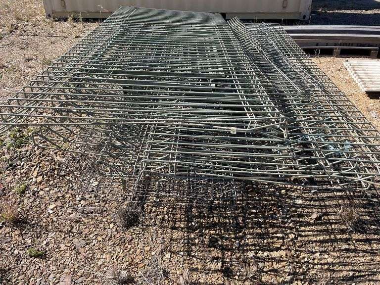 Assorted Fence Panels