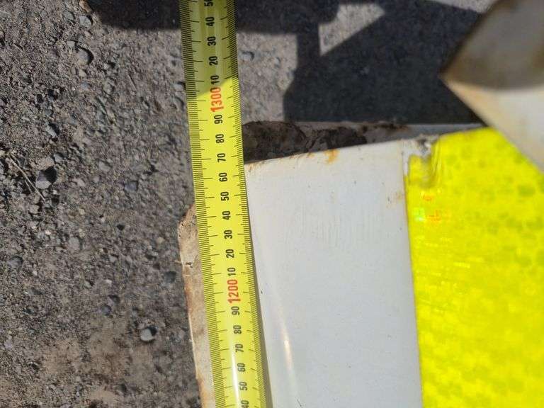 Trailer Toolbox Canopy