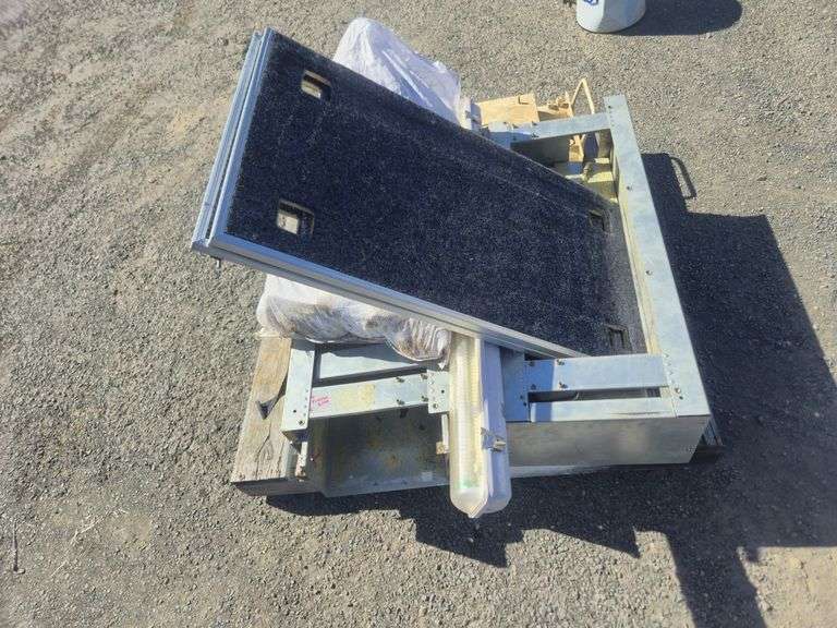 2x Single Utility Drawer Frames & Parts