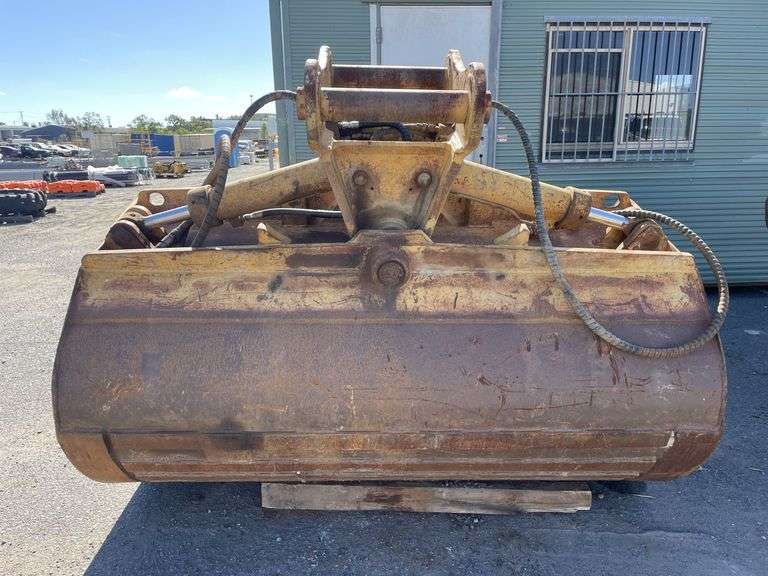 30T Tilt Bucket