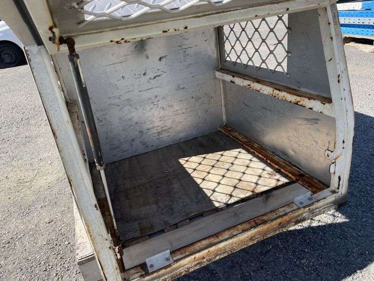 Utility Dog/Storage Cage