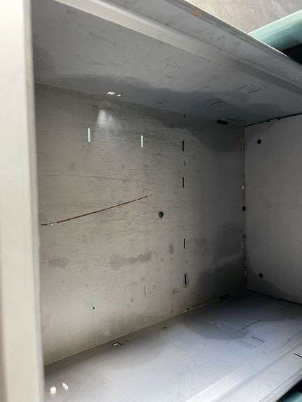 Elite Built 4 Drawer File Cabinet