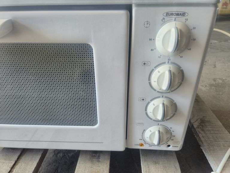 Euromaid Compact Cooker