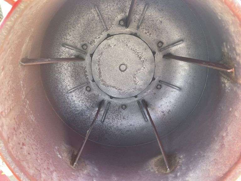 Electric Concrete Mixer