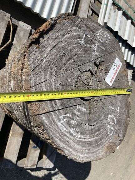 820mm Solid Chopping Block