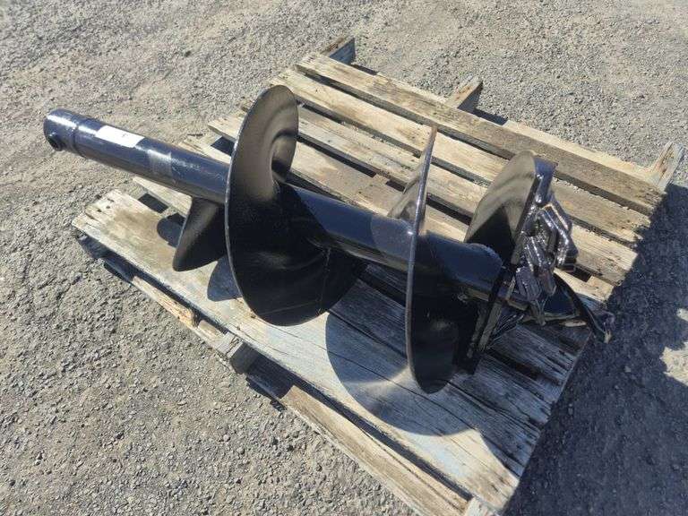 400mm Auger