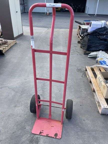 Red Trolley