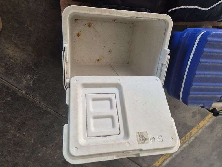 Assorted Camping Equipment